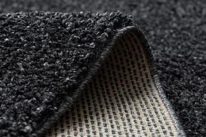 Kusový koberec Berber 9000 grey 80x150 cm