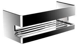 Emco System 2 - Košík do sprchového koutu, 225x92 mm, chrom 354500120