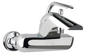 Teorema Duck - Vanová baterie nástěnná, chrom TEDU74160