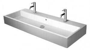 Duravit Vero Air - Umyvadlo 1200x470 mm, s přepadem, bílá 2350120026