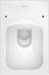 Duravit Vero Air - Závěsné WC, Rimless, bílá 2525090000