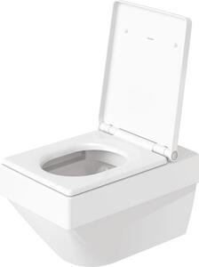 Duravit Vero Air - Závěsné WC, Rimless, bílá 2525090000
