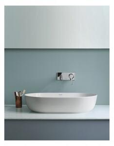 Duravit Luv - Umyvadlová mísa 600x400 mm, bílá 0379600000