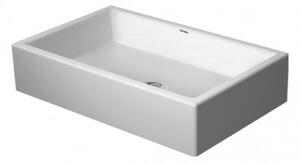 Duravit Vero Air - Umyvadlová mísa 600x380 mm, bez přepadu, bílá 2351600000