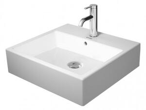 Duravit Vero Air - Umyvadlo do nábytku 500x470 mm, s přepadem, bílá 2350500000