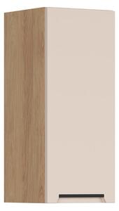 BRW Kuchyně Family Line Iris G-30/72-L, alhamra mat