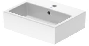 Duravit Vero Air - Umyvátko do nábytku 450x350 mm, s přepadem, bílá 0724450000