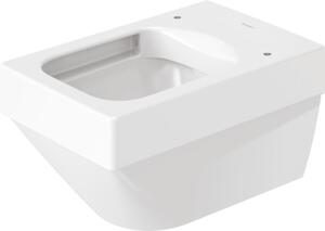 Duravit Vero Air - Závěsné WC, Rimless, bílá 2525090000