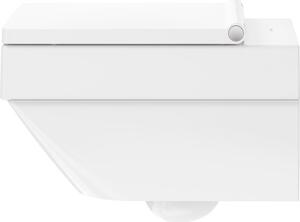 Duravit Vero Air - Závěsné WC, Rimless, bílá 2525090000