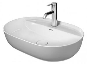 Duravit Luv - Umyvadlová mísa 600x400 mm, bílá 0380600000