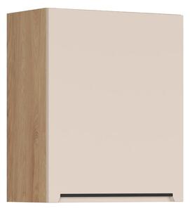 BRW Kuchyně Family Line Iris G-60/72-P, dub hikora/alhamra mat