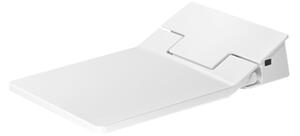 Duravit SensoWash Slim - Bidetové sedátko, bílá 611500002304300