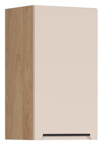 BRW Kuchyně Family Line Iris G-40/72-L, dub hikora/alhamra mat