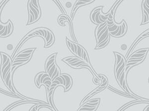 Nová kolekce damaškového povlečení s vytkaným zajímavým ornamentem v šedé barvě. Povlečení Rokoko dodá Vaši ložnici půvab a eleganci. Rozměr povlečení je 140x200, 70x90 cm