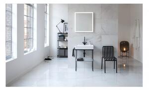 Duravit DuraSquare - Umyvadlo do nábytku 600x470 mm, bez přepadu, bílá 2353600041
