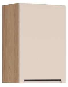 BRW Kuchyně Family Line Iris G-50/72-P, dub hikora/alhamra mat