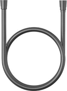 Kludi Suparaflex sprchová hadice 125 cm černá 61071N2-00