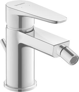 Duravit B.1 - Bidetová baterie s odtokovou soupravou, chrom B12400001010