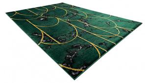 Kusový koberec Emerald 1016 green and gold 120x170 cm