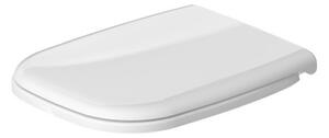 Duravit D-Code - WC sedátko, bílá 0067310099