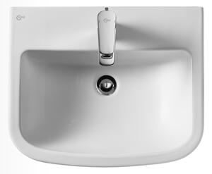 Ideal Standard Tempo - Umyvadlo 550x450 mm, s přepadem, bílá T058601