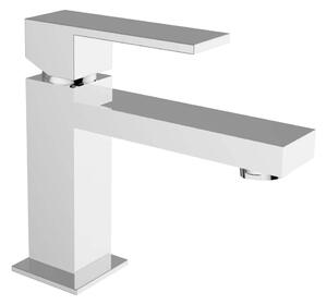 Teorema Pillar - Umyvadlová baterie s odtokovou garniturou, chrom 8G301