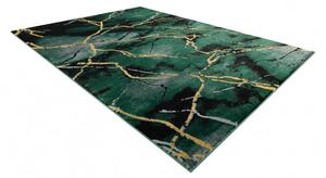 Kusový koberec Emerald 1018 green and gold 240x330 cm
