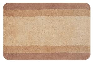 Spirella koupelnová předložka BALANCE, béžová, polyester, protiskluzová, 70 x 120 cm