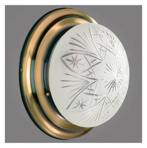 Kemar OK61/P - Nástěnné stropní svítidlo OURO EAGLE 1xE27/60W/230V