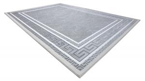 Kusový koberec Gloss 2813 27 greek grey 80x150 cm