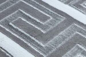 Kusový koberec Gloss 2813 27 greek grey 240x330 cm