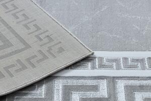 Kusový koberec Gloss 2813 27 greek grey 80x150 cm