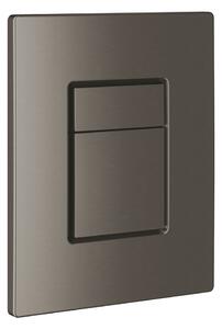 GROHE Skate Cosmopolitan - Splachovací tlačítko, kartáčovaný Hard Graphite 38732AL0