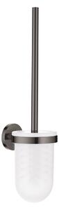 GROHE Essentials - Souprava na čištění toalety, hard Graphite 40374A01