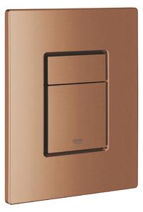 GROHE Skate Cosmopolitan - Splachovací tlačítko, kartáčovaný Warm Sunset 38732DL0