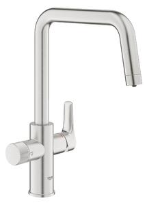 Grohe Blue baterie pro vodní filtr stojící ušlechtilá ocel 30595DC0