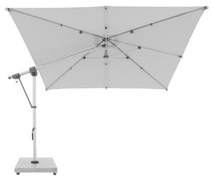 Slunečník DOPPLER Expert 3 x 3 m výkyvný s boční tyčí přírodní T820