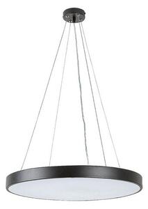 Rabalux 71041 závěsné LED svítidlo Tessia, 60 W, černá