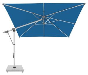 Slunečník DOPPLER Expert 3 x 3 m výkyvný s boční tyčí akvarium T821
