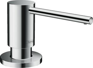 Hansgrohe Dávkovač mycího prostředku, chrom 40438000