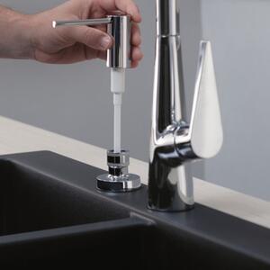 Hansgrohe Dávkovač mycího prostředku, chrom 40438000