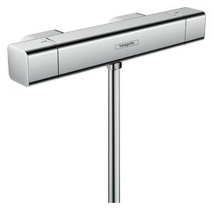 Hansgrohe Ecostat E Sprchový termostat na stěnu, chrom 15773000