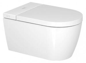 Duravit SensoWash Starck f Plus Compact - Bidetové sedátko s keramikou, 650000012004320