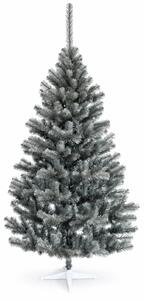 JAKS Vánoční stromek jedle stříbrná 100 cm