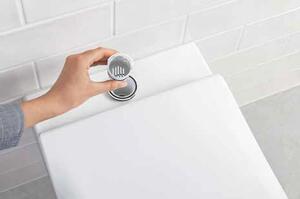 Villeroy & Boch Subway 2.0 - Závěsné WC, Rimless, ViFresh, alpská bílá AntiBac CeramicPlus 5614A1T2