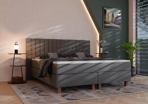 Kontinentální postel Tropico Continnetal Stratford Platinum Rozměr: 160x200 cm