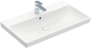 Villeroy & Boch Avento - Umyvadlo 800x470 mm, s přepadem, alpská bílá 41568001