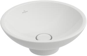 Villeroy & Boch Loop & Friends - Umyvadlová mísa Ø 430 mm, alpská bílá 51440101