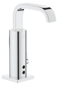 GROHE ALLURE E - Infračervená elektronická batéria so zmiešavacím zariadením a nastaviteľným obmedzovačom teploty, chróm 36098000