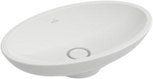 Villeroy & Boch Loop & Friends - Umyvadlová mísa 630x430 mm, alpská bílá 51511101